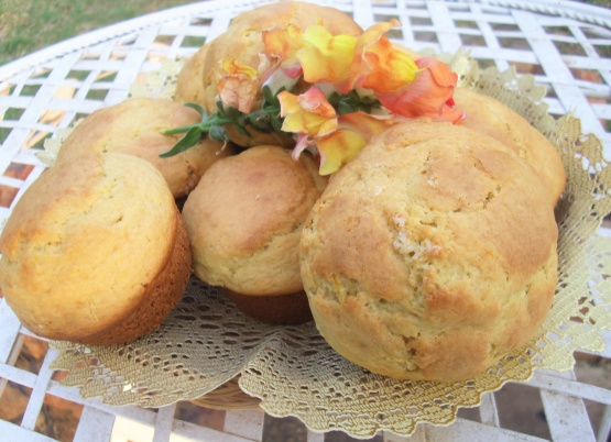 Orange Muffins Recipe  - Food.com
